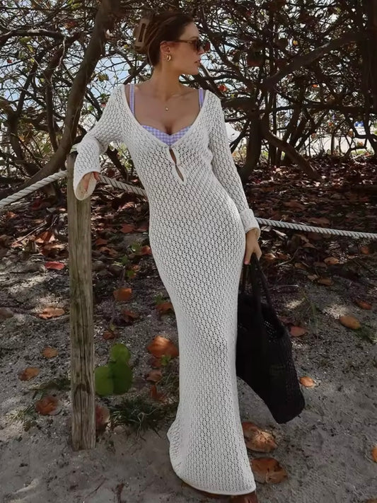Maë’s dress