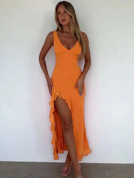 April's dress